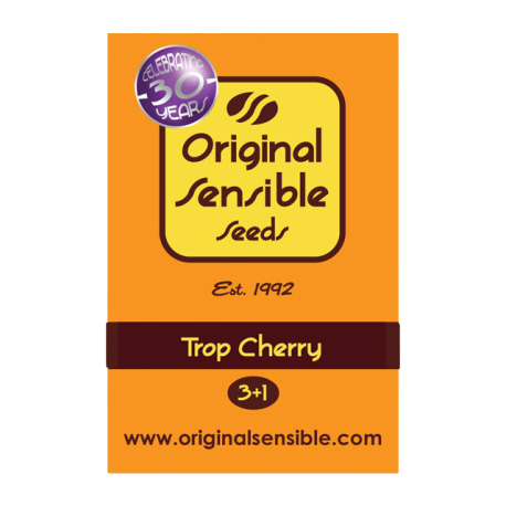 Trop Cherry | Feminised, Indoor & Outdoor