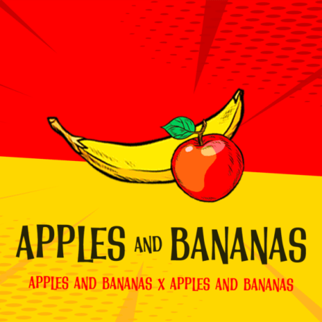 Apples and Bananas S1 | Feminised, Indoor & Outdoor