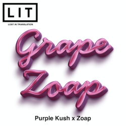 Grape Zoap | Feminised, Indoor & Outdoor