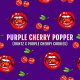 Purple Cherry Poppers | Feminised, Indoor & Outdoor