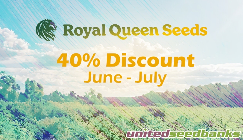 Royal Queen Seeds Discount
